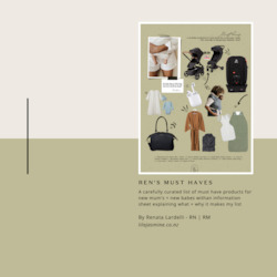 Free Resources: Ren's Must Haves