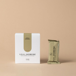 30 June 2026: Apple Crumble*