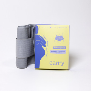 Carry Main Squeeze Pregnancy & Postpartum Support Belt