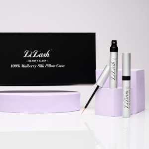 The Beauty Sleep Collection: LiLash & LiBrow Beauty Sleep Duo Gift Set