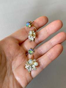 Rhea Studs: RHE504F33