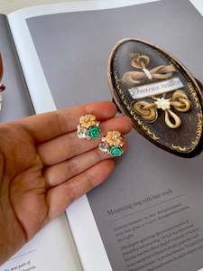 Rhea Studs: RHE502F15