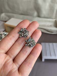 Rhea Studs: RHE461F16