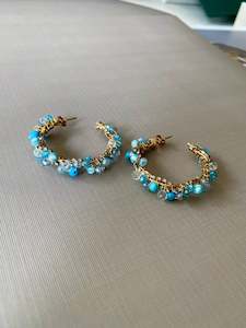 Rhea Hoops: RHE506F33