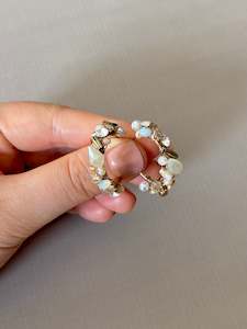 Rhea Hoops: RHE505F26