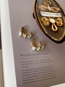 Rhea Hoops: RHE501F28