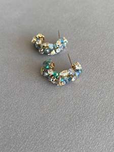 Rhea Hoops: RHE366F27