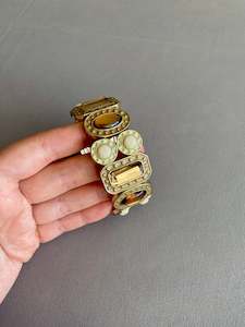 Rhea Necklaces: RHE393BH23