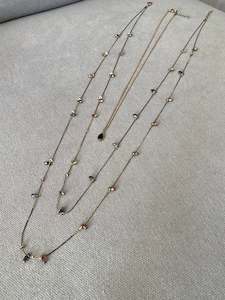 Rhea Necklaces: RHE192NF43