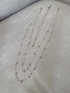 Rhea Necklaces: RHE191NF42