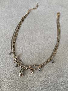 Rhea Necklaces: RHE189NF52