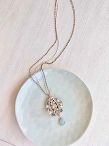 Rhea Necklaces: RHE188NF48