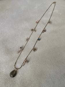 Rhea Necklaces: RHE187NF48