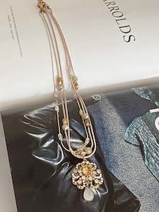 Rhea Necklaces: RHE75NF45