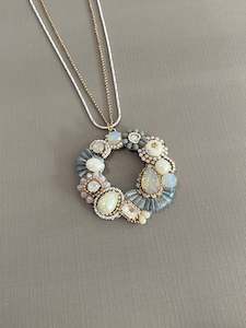 Rhea Necklaces: RHE72NF48