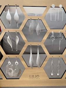 Autumn Fair 2024: Sterling Silver B1