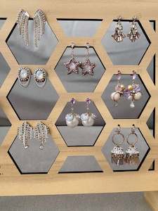 Autumn Fair 2024: Handmade Display F