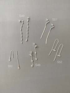 Nami Skyla: Whispering Threads Earrings