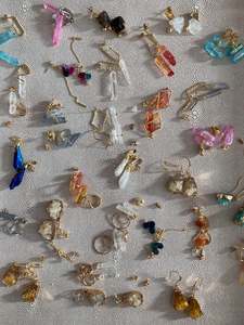 Elara: Lorelei - Natural Stones