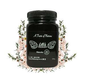Honey: Manuka Honey