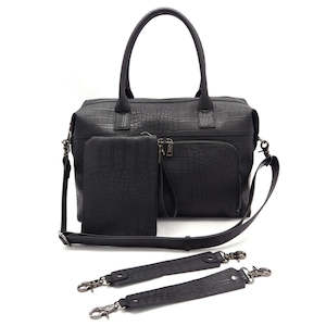 Bag: Baby Bag Accessories Pack - black