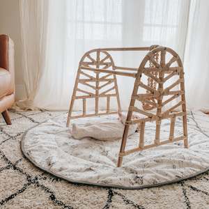 Products: Run Rabbit Play Mat