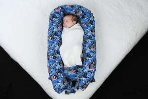 Boston Toucan Baby Nest - FINAL CLEARANCE