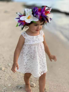 Clearance: Lace Dress