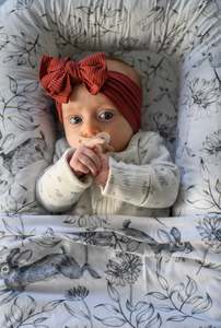 All: Lucky Dip Baby Stretch Headbands – FINAL CLEARANCE