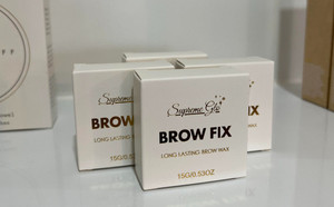 Supreme Glo - Long Lasting Brow Wax Lilly Christine