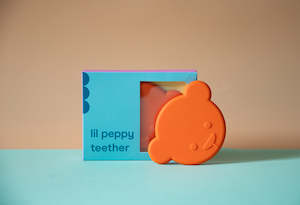 soothe: Lil Peppy Teether