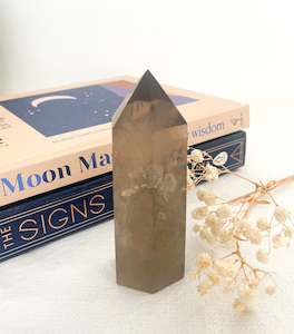 Sale: Smokey Quartz Point