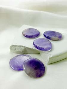 Amethyst Flatstone