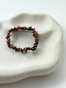 Rhodonite Bracelet
