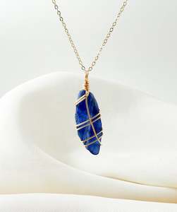 Kyanite Gold