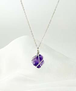 Amethyst Silver