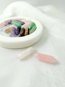 Rose Quartz Mini Point
