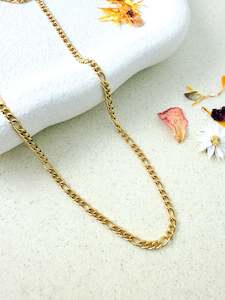 Luna Light Layering Chain Gold