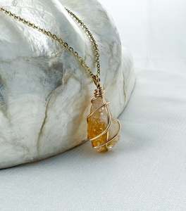 Citrine Gold