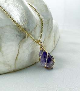 Amethyst Gold