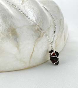 Garnet Silver