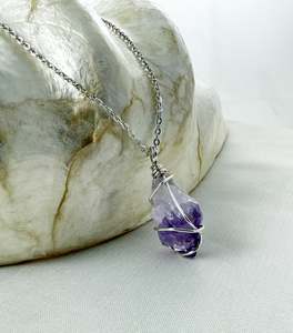 Amethyst Silver