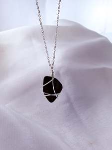 Kambaba Jasper Silver