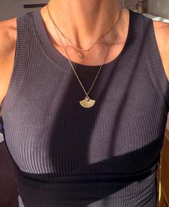 Gold Necklaces: Golden Necklace