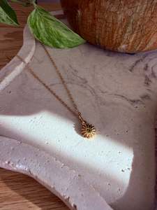Sunburst Necklace