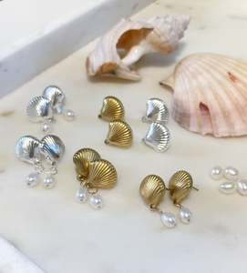 Take me to the Ocean  Earrings