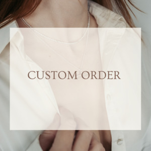 Custom Order Gem