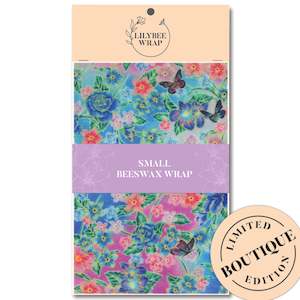 Small: Dreamscape - small beeswax wrap