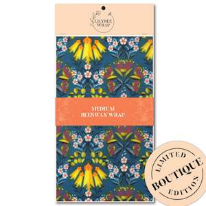 Medium: Waiata - medium beeswax wrap