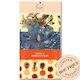 Happiness and Hydrangeas - Set of 3 Beeswax Wraps